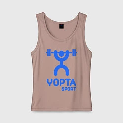 Женская майка Yopta Sport