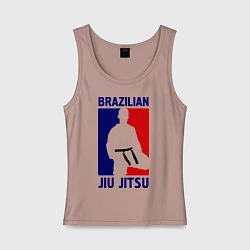 Женская майка Brazilian Jiu jitsu