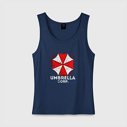 Женская майка UMBRELLA CORP