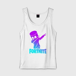 Женская майка FORTNITE X MARSHMELLO