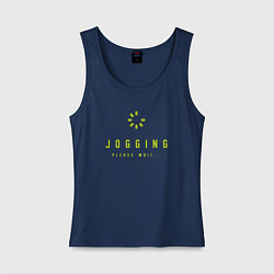 Женская майка Jogging