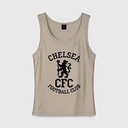 Женская майка Chelsea CFC