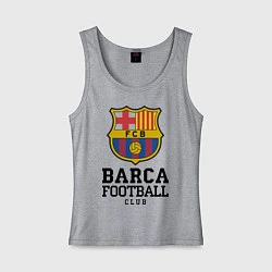 Женская майка Barcelona Football Club