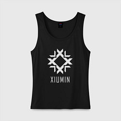 Женская майка Exo XIUMIN