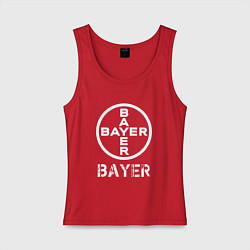 Женская майка BAYER Bayer