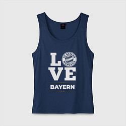 Женская майка Bayern Love Classic