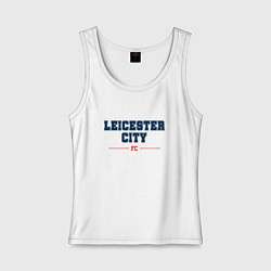 Женская майка Leicester City FC Classic