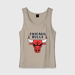 Женская майка Chicago Bulls