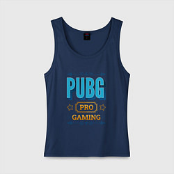 Женская майка Игра PUBG PRO Gaming