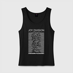 Женская майка Joy Division