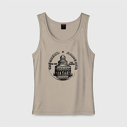 Женская майка Armenia mood