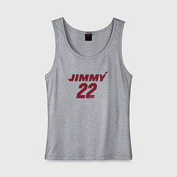 Женская майка Jimmy 22