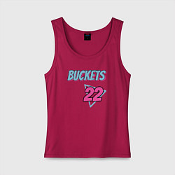 Женская майка Buckets 22