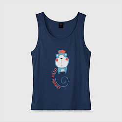 Женская майка Little monkey