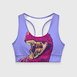 Женский спортивный топ Rex