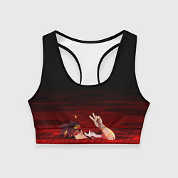 Женский спортивный топ Hades