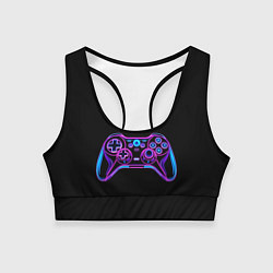 Женский спортивный топ Gamepad