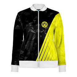 Женская олимпийка FC Borussia Dortmund: Abstract