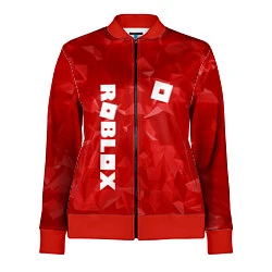 Женская олимпийка ROBLOX: Red Style