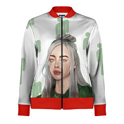 Женская олимпийка Billie Eilish