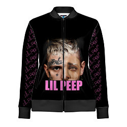 Женская олимпийка Lil Peep