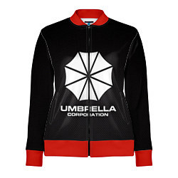 Женская олимпийка Umbrella Corporation