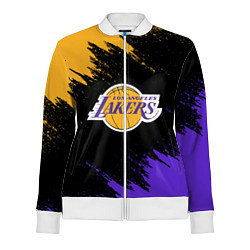 Женская олимпийка LA LAKERS