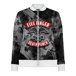 Женская олимпийка Five Finger Death Punch