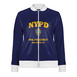 Женская олимпийка Бруклин 9-9 департамент NYPD