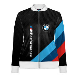 Олимпийка женская BMW M PERFORMANCE, цвет: 3D-белый