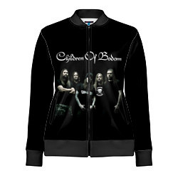 Женская олимпийка Children of Bodom 3