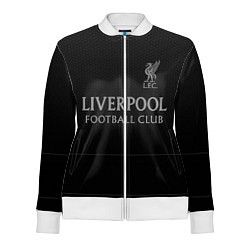 Женская олимпийка LIVERPOOL