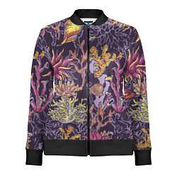 Женская олимпийка Кораллы