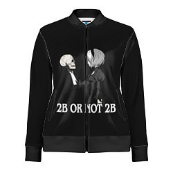 Женская олимпийка 2B OR NOT 2B