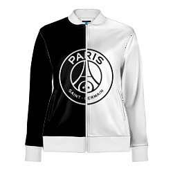 Женская олимпийка ФК ПСЖ PSG BLACK & WHITE