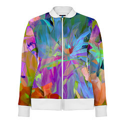 Женская олимпийка Abstract color pattern Summer 2022