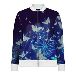 Женская олимпийка Сумеречный мир