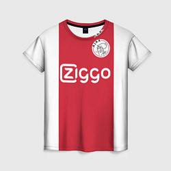 Женская футболка Ajax FC: Ziggo