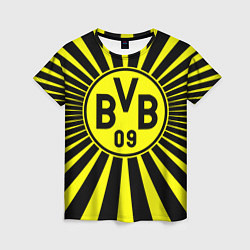 Женская футболка BVB 09: Sun