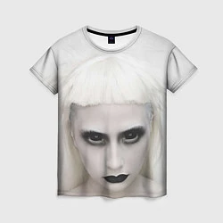 Женская футболка Die Antwoord: Black Eyes
