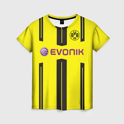 Женская футболка BVB: Marco Reus