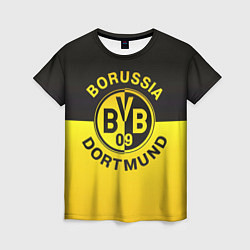 Женская футболка Borussia Dortmund FC