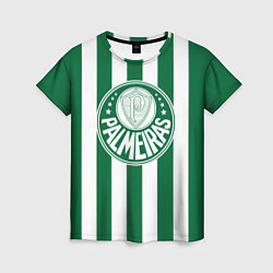 Женская футболка Palmerias FC