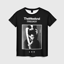 Женская футболка The Weeknd: Trilogy