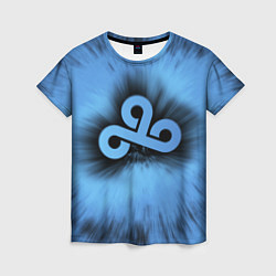 Женская футболка Team Cloud9