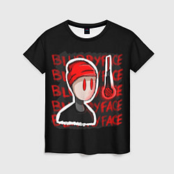 Женская футболка TOP: Blurryface