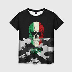 Женская футболка Made in Italy