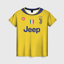 Женская футболка Juventus FC: Dybala Guest 17/18