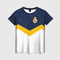 Женская футболка Real Madrid FC: Sport
