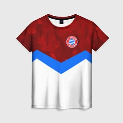 Женская футболка Bayern FC: Sport